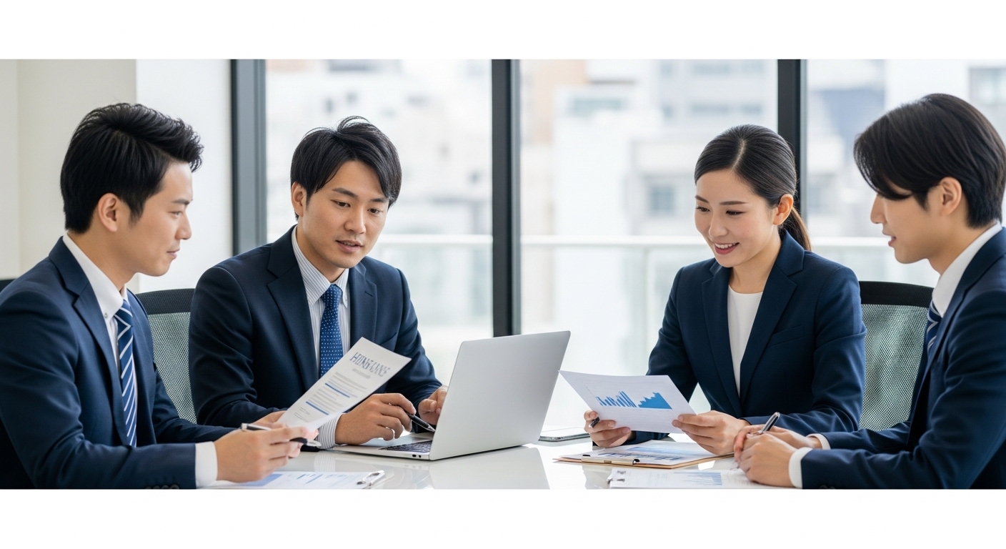 技術・人文知識・国際業務ビザ