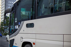 出入国時の送迎