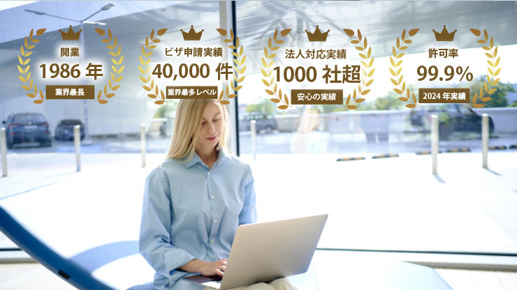 高度専門職（HSP）ビザの更新